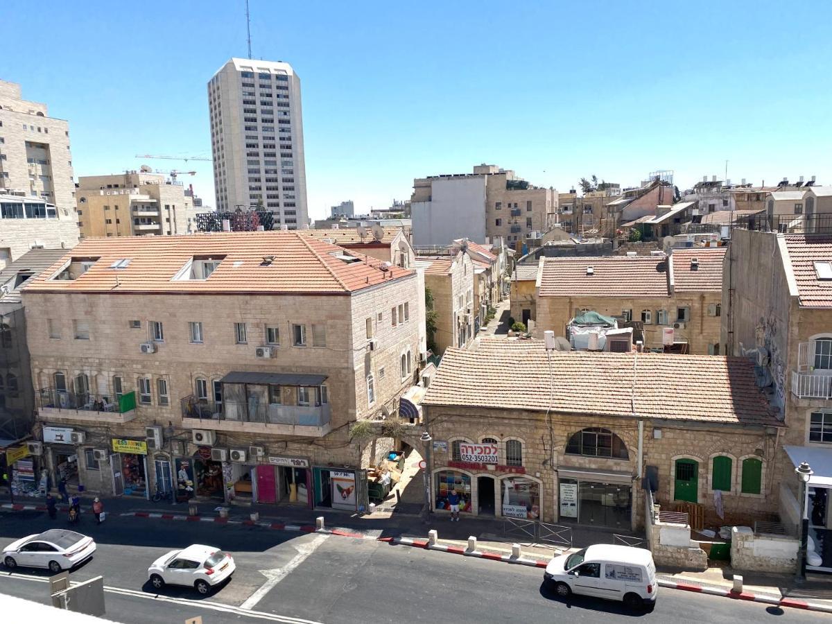 Peaceful- Windows Of Jerusalem Exterior photo